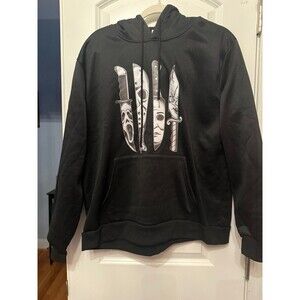 Horror Theme Hoodie